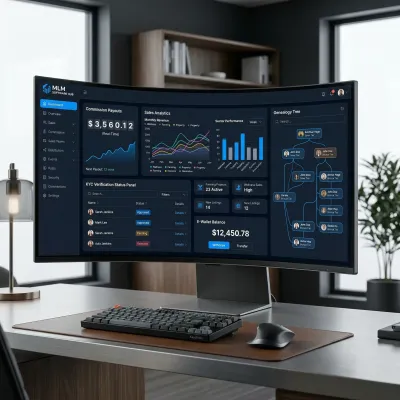 Benefits of MLM Software for Your Business