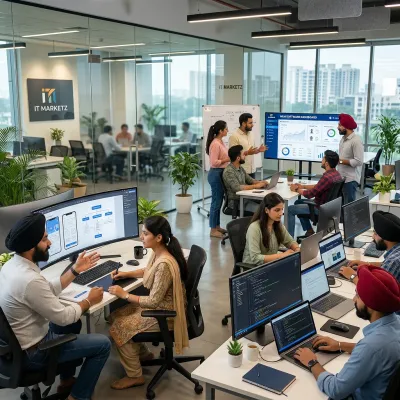 Android App Development Chandigarh