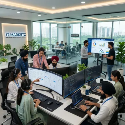 Best Cross Platform Development Company in Sector 82 Mohali