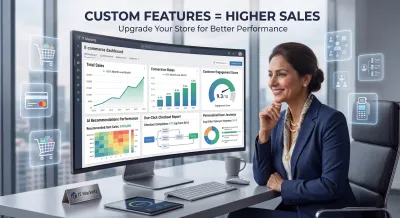 Custom E Commerce Features Outperform Standard Online Shops