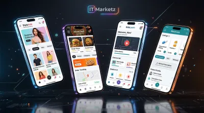 IT Company in Sector 82 Mohali - App Portfolio - IT Marketz