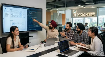 It Marketz For Software Development In Chandigarh