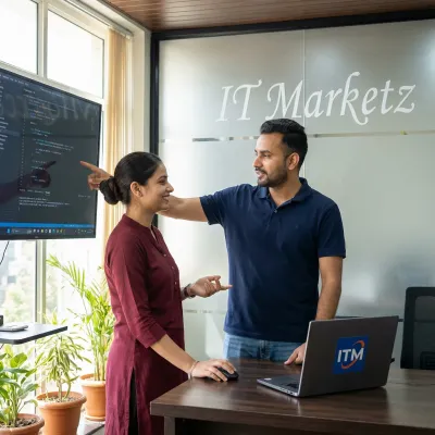 Laravel & React Development in Tricity