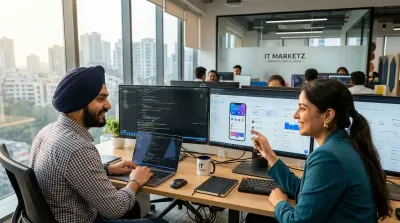 Mobile First Development It Marketz