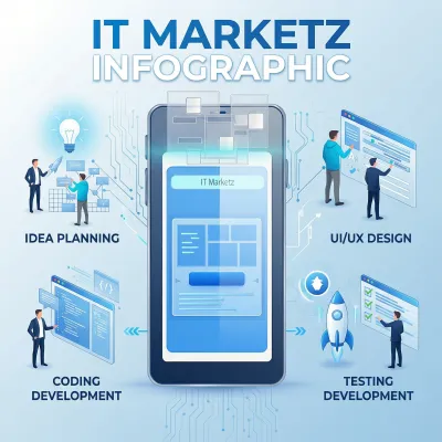 Our Mobile App Development Process Chandigarh