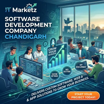 Software Development Company Chandigarh It Marketz