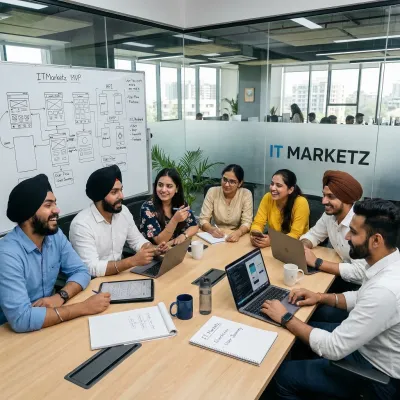 Top Mobile App Development Company Chandigarh