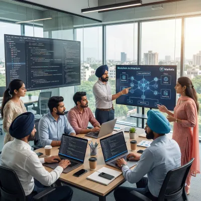 Trusted Blockchain Company in Punjab